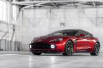 Aston Martin Vanquish Zagato Shooting Brake 2018 года (UK)